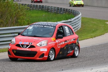 Calabogie - Kyle Nash Race Weekend - Coupe Nissan Micra