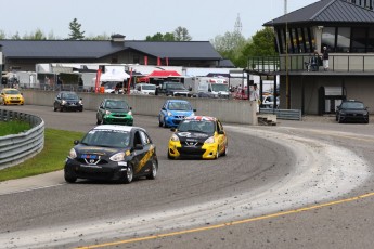 Calabogie - Kyle Nash Race Weekend - Coupe Nissan Micra