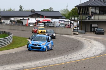 Calabogie - Kyle Nash Race Weekend - Coupe Nissan Micra