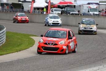 Calabogie - Kyle Nash Race Weekend - Coupe Nissan Micra