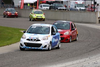 Calabogie - Kyle Nash Race Weekend - Coupe Nissan Micra