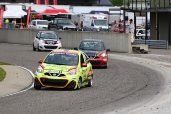 Calabogie - Kyle Nash Race Weekend - Coupe Nissan Micra