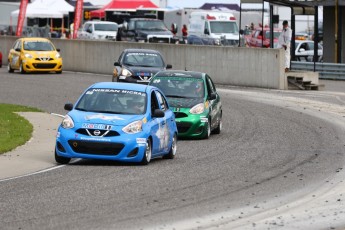 Calabogie - Kyle Nash Race Weekend - Coupe Nissan Micra