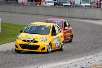 Calabogie - Kyle Nash Race Weekend - Coupe Nissan Micra