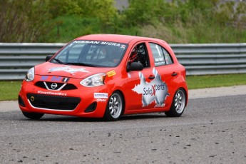 Calabogie - Kyle Nash Race Weekend - Coupe Nissan Micra