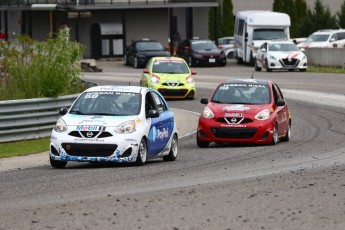 Calabogie - Kyle Nash Race Weekend - Coupe Nissan Micra