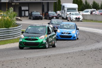 Calabogie - Kyle Nash Race Weekend - Coupe Nissan Micra