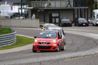 Calabogie - Kyle Nash Race Weekend - Coupe Nissan Micra