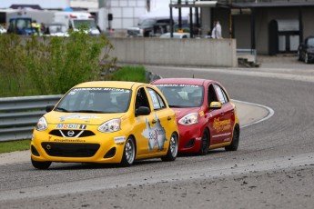 Calabogie - Kyle Nash Race Weekend - Coupe Nissan Micra