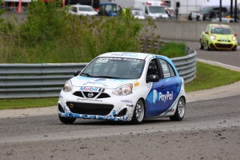 Calabogie - Kyle Nash Race Weekend - Coupe Nissan Micra