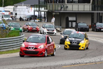 Calabogie - Kyle Nash Race Weekend - Coupe Nissan Micra