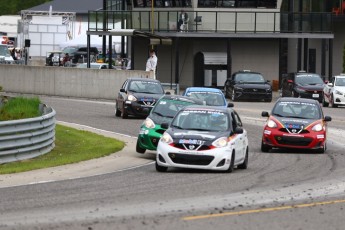 Calabogie - Kyle Nash Race Weekend - Coupe Nissan Micra