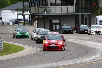 Calabogie - Kyle Nash Race Weekend - Coupe Nissan Micra