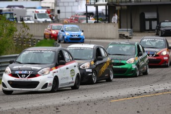 Calabogie - Kyle Nash Race Weekend - Coupe Nissan Micra