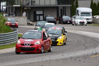 Calabogie - Kyle Nash Race Weekend - Coupe Nissan Micra