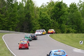 Calabogie - Kyle Nash Race Weekend - Coupe Nissan Micra