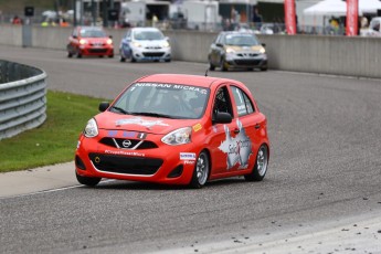 Calabogie - Kyle Nash Race Weekend - Coupe Nissan Micra