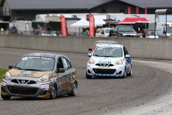 Calabogie - Kyle Nash Race Weekend - Coupe Nissan Micra