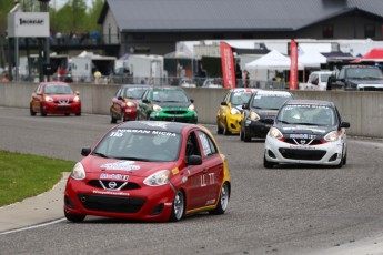 Calabogie - Kyle Nash Race Weekend - Coupe Nissan Micra