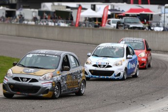 Calabogie - Kyle Nash Race Weekend - Coupe Nissan Micra