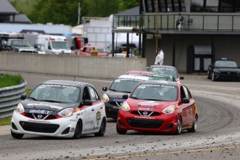 Calabogie - Kyle Nash Race Weekend - Coupe Nissan Micra