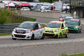 Calabogie - Kyle Nash Race Weekend - Coupe Nissan Micra