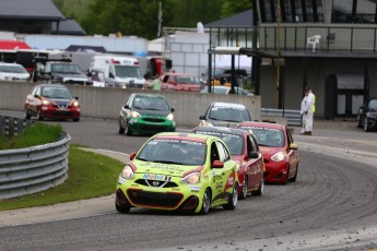 Calabogie - Kyle Nash Race Weekend - Coupe Nissan Micra