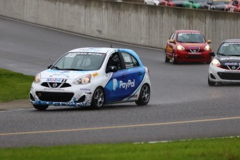 Calabogie - Kyle Nash Race Weekend - Coupe Nissan Micra