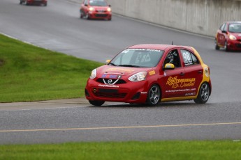 Calabogie - Kyle Nash Race Weekend - Coupe Nissan Micra