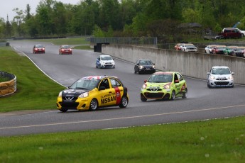 Calabogie - Kyle Nash Race Weekend - Coupe Nissan Micra