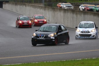 Calabogie - Kyle Nash Race Weekend - Coupe Nissan Micra