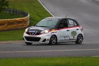 Calabogie - Kyle Nash Race Weekend - Coupe Nissan Micra