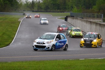 Calabogie - Kyle Nash Race Weekend - Coupe Nissan Micra