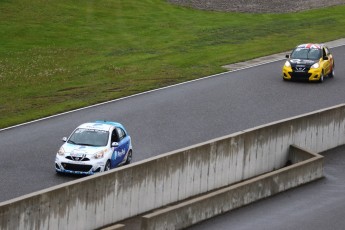 Calabogie - Kyle Nash Race Weekend - Coupe Nissan Micra