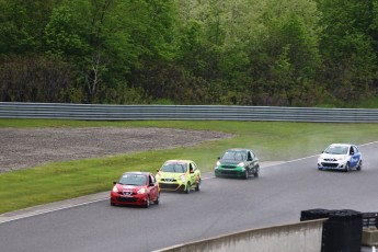 Calabogie - Kyle Nash Race Weekend - Coupe Nissan Micra