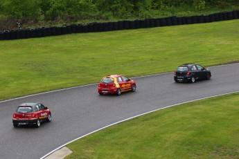 Calabogie - Kyle Nash Race Weekend - Coupe Nissan Micra