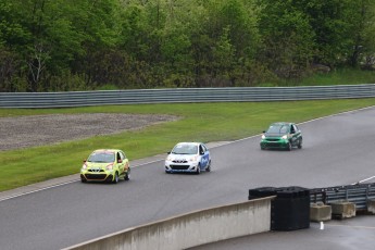 Calabogie - Kyle Nash Race Weekend - Coupe Nissan Micra