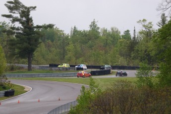 Calabogie - Kyle Nash Race Weekend - Coupe Nissan Micra