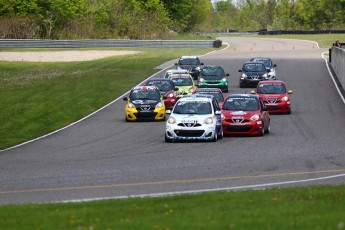 Calabogie - Kyle Nash Race Weekend - Coupe Nissan Micra