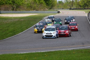 Calabogie - Kyle Nash Race Weekend - Coupe Nissan Micra