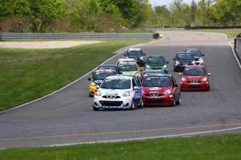 Calabogie - Kyle Nash Race Weekend - Coupe Nissan Micra