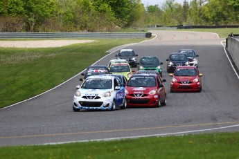 Calabogie - Kyle Nash Race Weekend - Coupe Nissan Micra