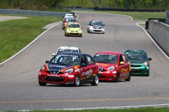 Calabogie - Kyle Nash Race Weekend - Coupe Nissan Micra