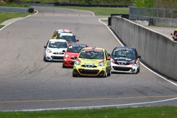 Calabogie - Kyle Nash Race Weekend - Coupe Nissan Micra