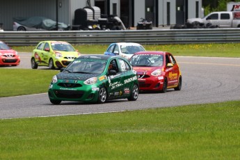 Calabogie - Kyle Nash Race Weekend - Coupe Nissan Micra