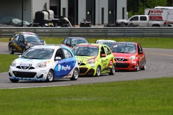 Calabogie - Kyle Nash Race Weekend - Coupe Nissan Micra