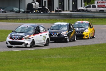 Calabogie - Kyle Nash Race Weekend - Coupe Nissan Micra