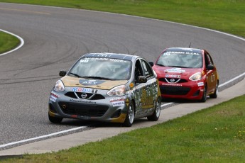 Calabogie - Kyle Nash Race Weekend - Coupe Nissan Micra