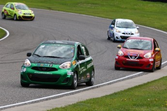 Calabogie - Kyle Nash Race Weekend - Coupe Nissan Micra