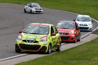 Calabogie - Kyle Nash Race Weekend - Coupe Nissan Micra